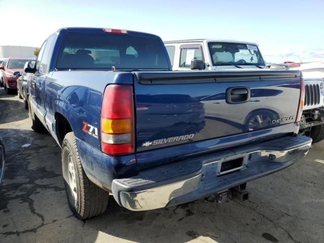 2002 Chevrolet Silverado K1500