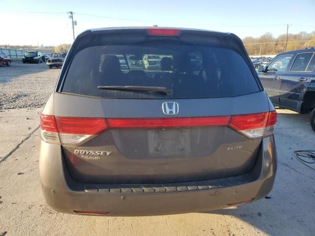 2014 Honda Odyssey Touring