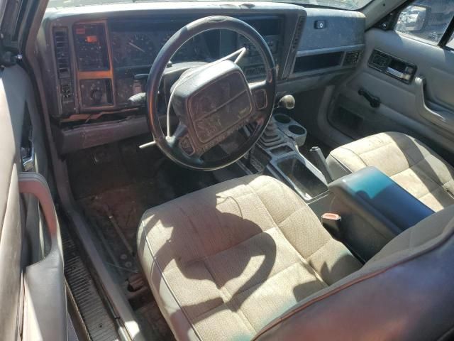 1995 Jeep Cherokee Sport