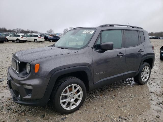 2020 Jeep Renegade Latitude