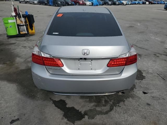 2013 Honda Accord EXL