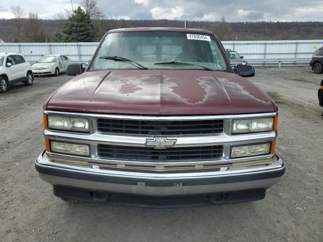 1999 Chevrolet Suburban K1500