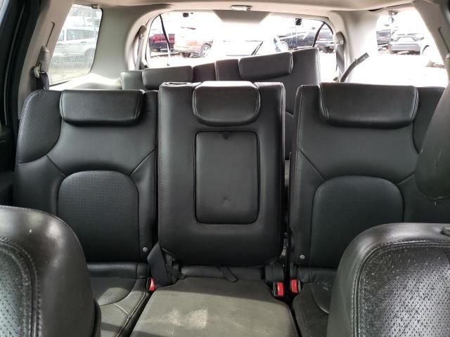 2006 Nissan Pathfinder LE