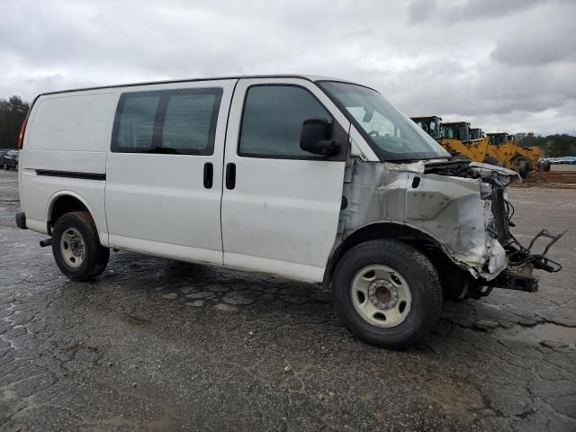 2014 Chevrolet Express G2500