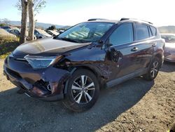 Vehiculos salvage en venta de Copart San Martin, CA: 2018 Toyota Rav4 Adventure