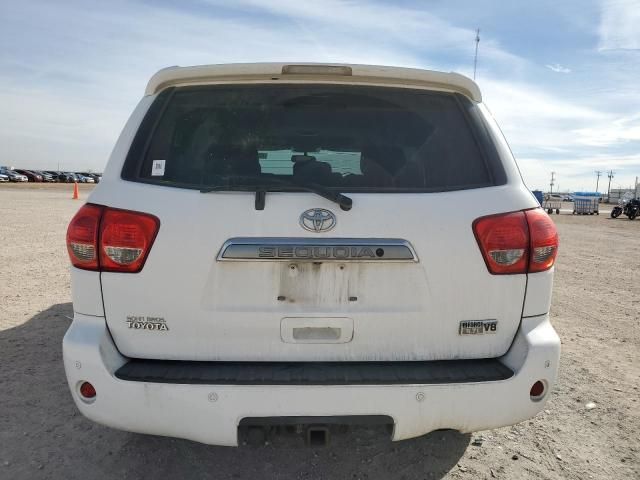 2008 Toyota Sequoia Limited