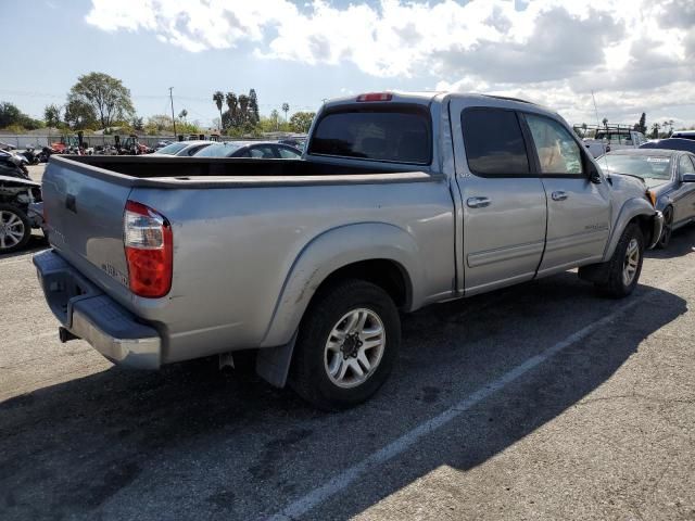 2005 Toyota Tundra Double Cab SR5