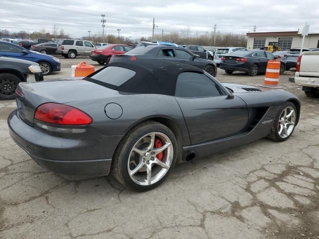 2009 Dodge Viper SRT-10