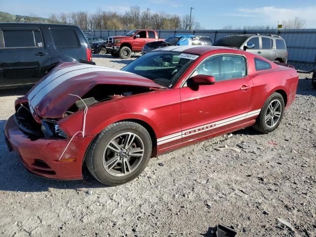 2013 Ford Mustang