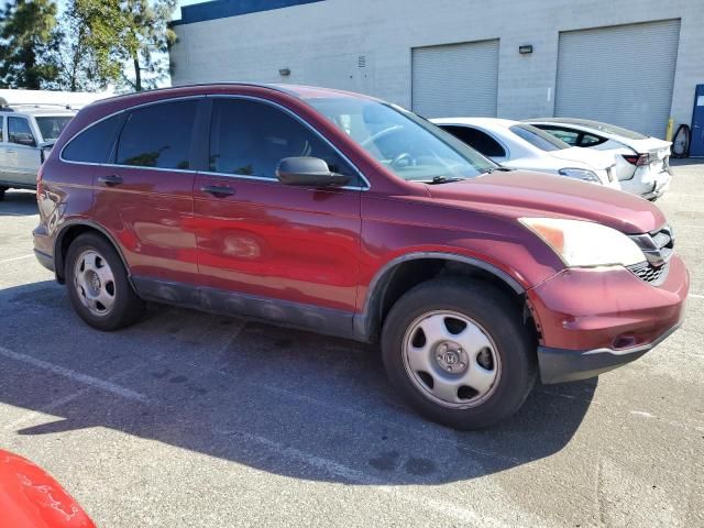 2011 Honda CR-V LX