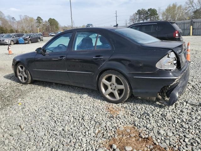 2009 Mercedes-Benz E 350