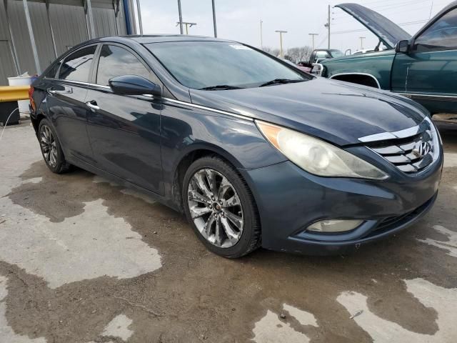 2011 Hyundai Sonata SE