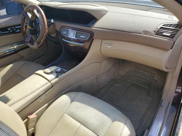 2011 Mercedes-Benz CL 550 4matic