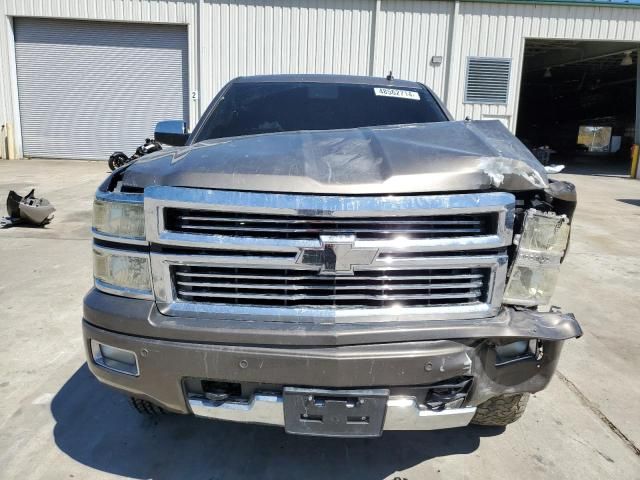 2014 Chevrolet Silverado K1500 High Country