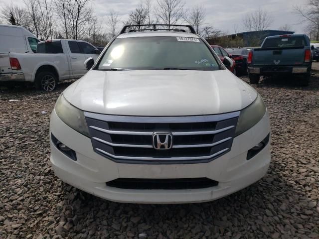 2011 Honda Accord Crosstour EXL