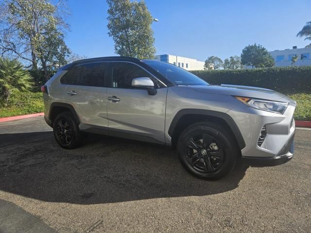 2019 Toyota Rav4 XLE