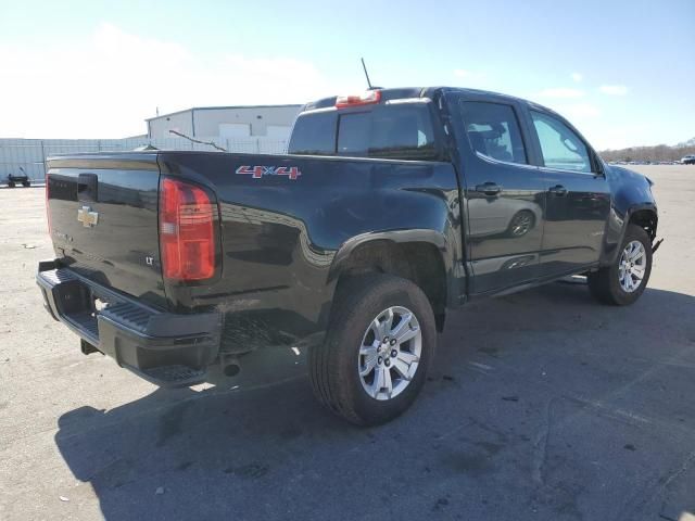 2020 Chevrolet Colorado LT