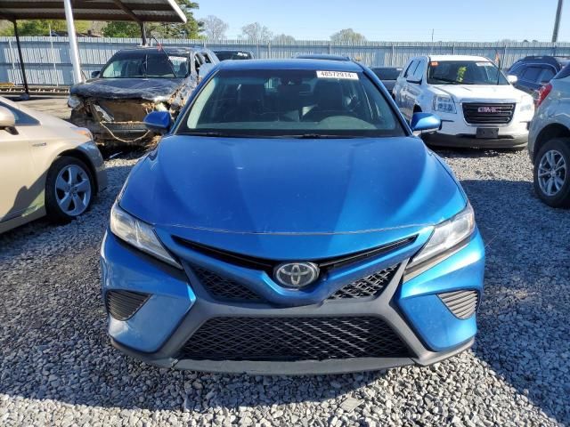 2018 Toyota Camry L