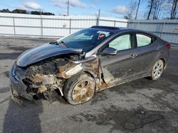 2013 Hyundai Elantra GLS for sale in Dunn, NC