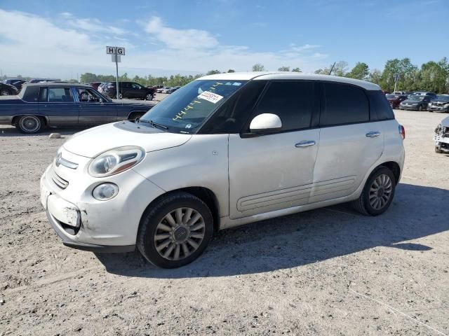 2014 Fiat 500L Easy