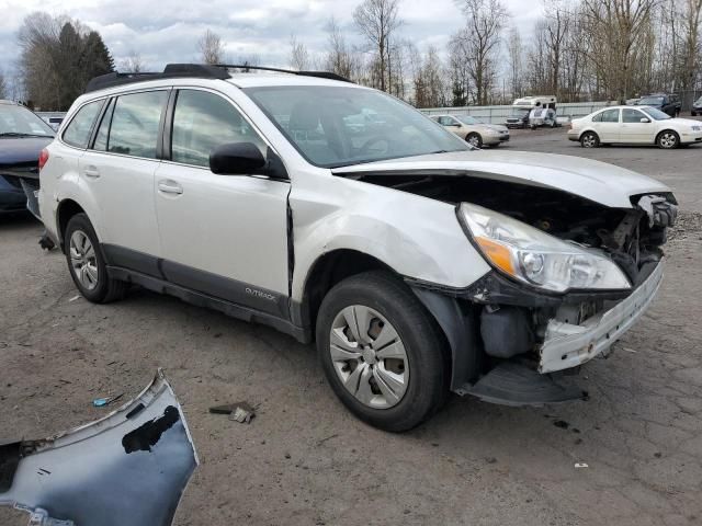 2013 Subaru Outback 2.5I