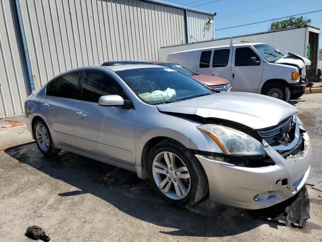 2011 Nissan Altima SR