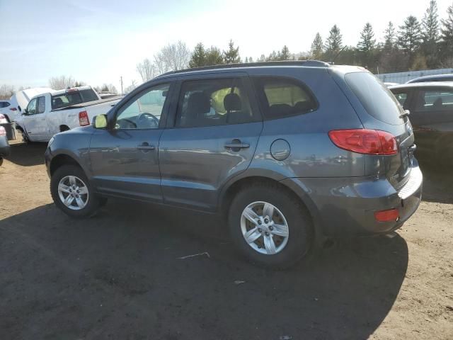 2009 Hyundai Santa FE GLS