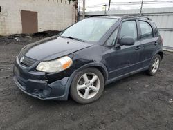 Vehiculos salvage en venta de Copart New Britain, CT: 2007 Suzuki SX4