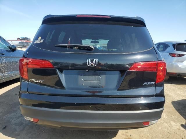 2017 Honda Pilot EXL