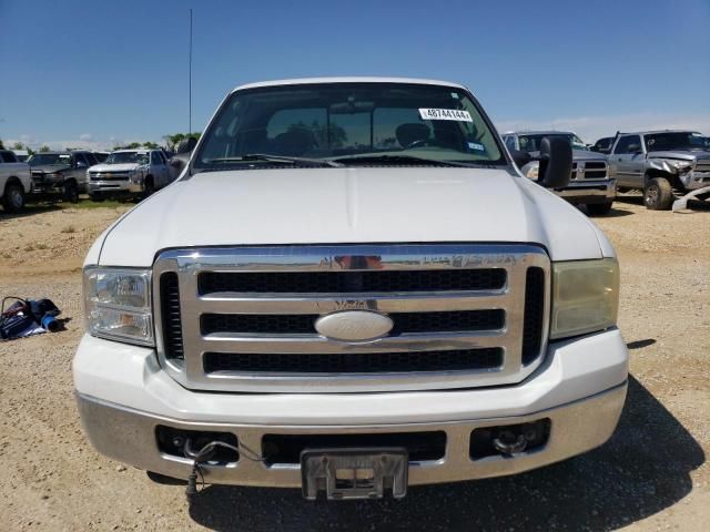 2006 Ford F250 Super Duty