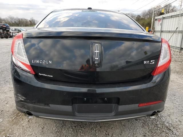 2014 Lincoln MKS