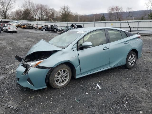 2017 Toyota Prius