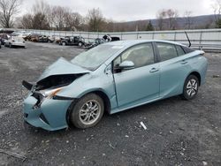 2017 Toyota Prius en venta en Grantville, PA