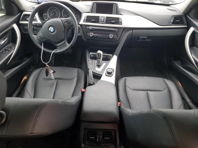 2015 BMW 320 I Xdrive