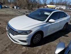 Salvage cars for sale at Baltimore, MD auction: 2021 Volkswagen Jetta S
