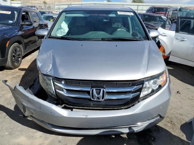 2016 Honda Odyssey SE