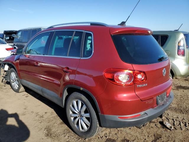 2011 Volkswagen Tiguan S