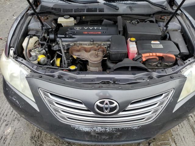 2009 Toyota Camry Hybrid