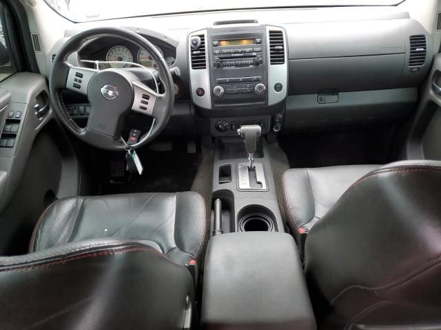 2011 Nissan Frontier S