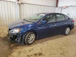 Nissan Sentra S salvage cars for sale: 2018 Nissan Sentra S