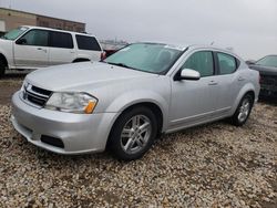 Dodge Avenger sxt Vehiculos salvage en venta: 2012 Dodge Avenger SXT