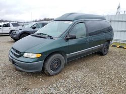 Salvage cars for sale from Copart Anderson, CA: 1997 Dodge Grand Caravan SE