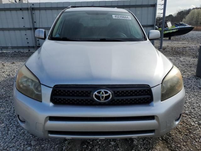 2006 Toyota Rav4 Sport