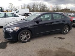 2017 Hyundai Elantra SE for sale in Portland, OR