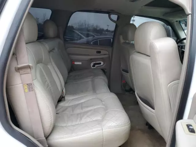 2002 Chevrolet Tahoe K1500