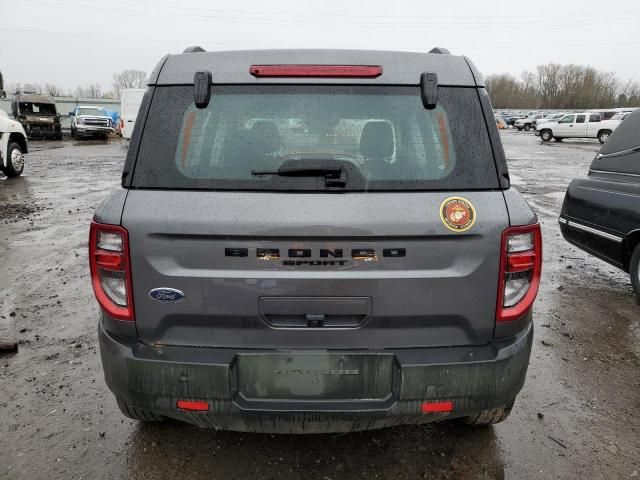 2021 Ford Bronco Sport