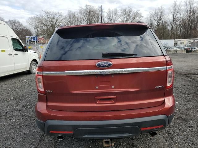 2014 Ford Explorer XLT