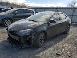 Salvage cars for sale from Copart York Haven, PA: 2019 Toyota Corolla L
