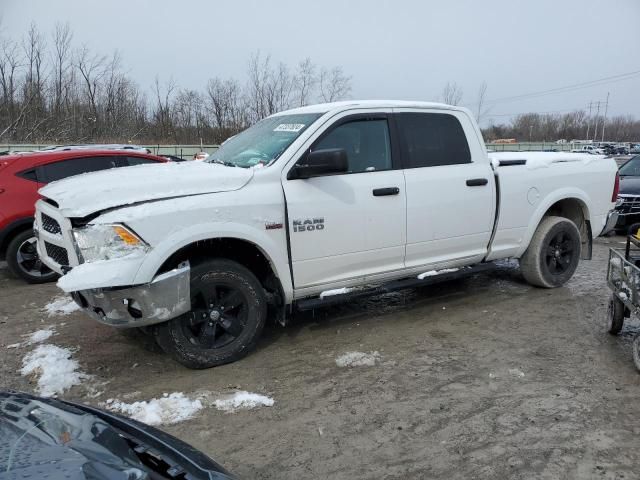 2017 Dodge RAM 1500 SLT