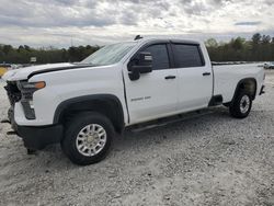 Salvage cars for sale from Copart Ellenwood, GA: 2021 Chevrolet Silverado K2500 Heavy Duty